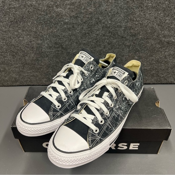 Converse “Outer Space Constellation” Chuck Taylor All Star Shoes Men’s Size 12 - Picture 12 of 16